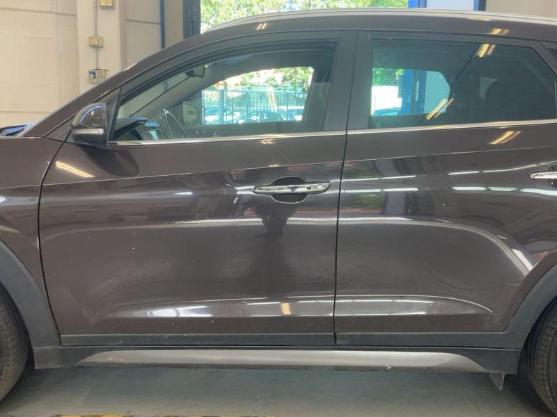 Hyundai Tucson 1.7 CRDi Xpossible ISG 2WD — zdjęcie 4