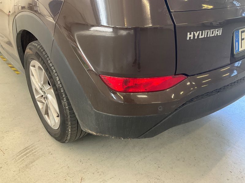 Hyundai Tucson 1.7 CRDi Xpossible ISG 2WD 2017 – снимка 31