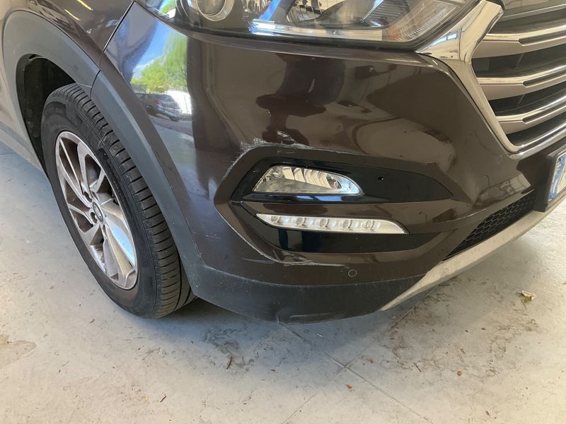 Hyundai Tucson 1.7 CRDi Xpossible ISG 2WD 2017 – снимка 33