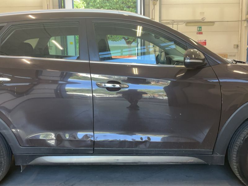 Hyundai Tucson 1.7 CRDi Xpossible ISG 2WD — zdjęcie 7