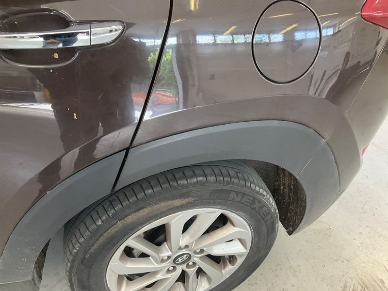 Hyundai Tucson 1.7 CRDi Xpossible ISG 2WD 2017 – снимка 26