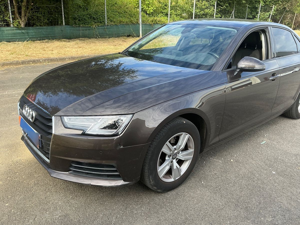 Audi A4 d'occasion