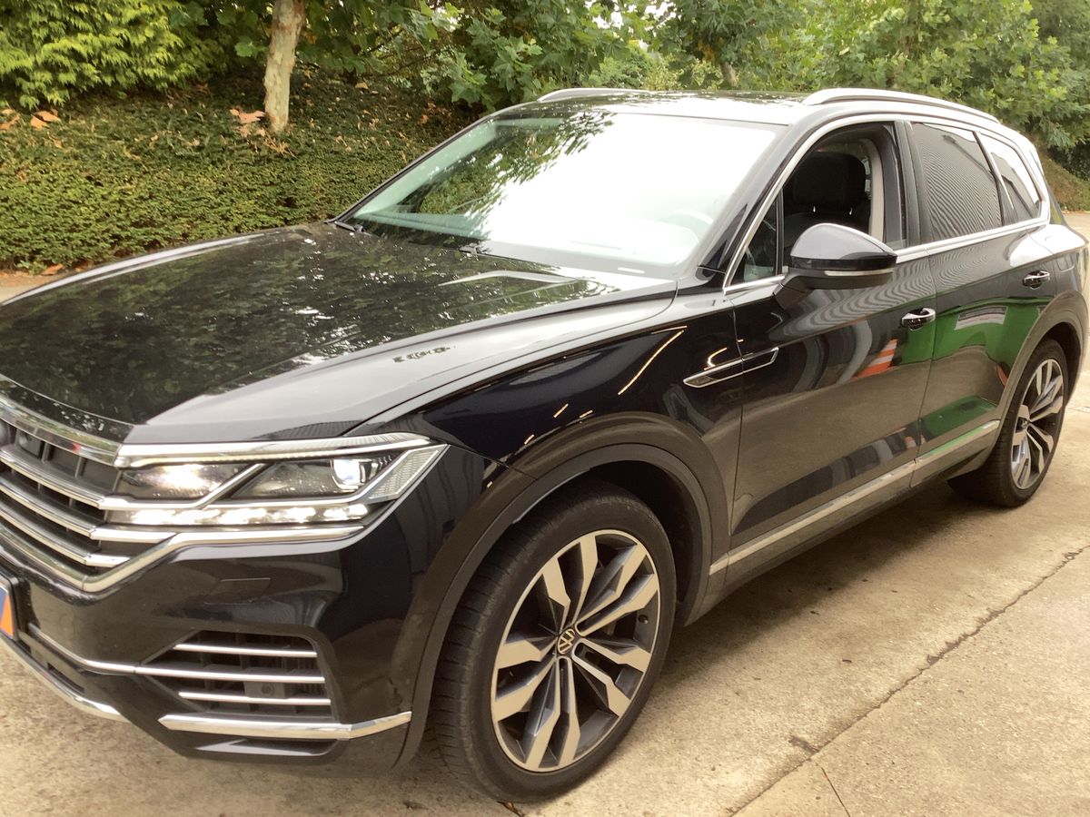 Volkswagen Touareg 3.0 eHybrid Elegance 4Motion