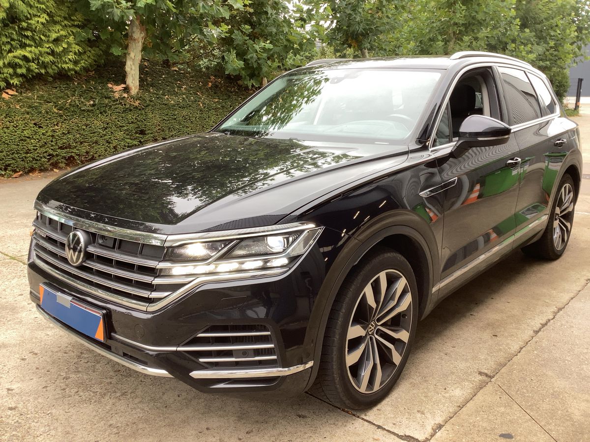 Volkswagen Touareg 3.0 eHybrid Elegance 4Motion