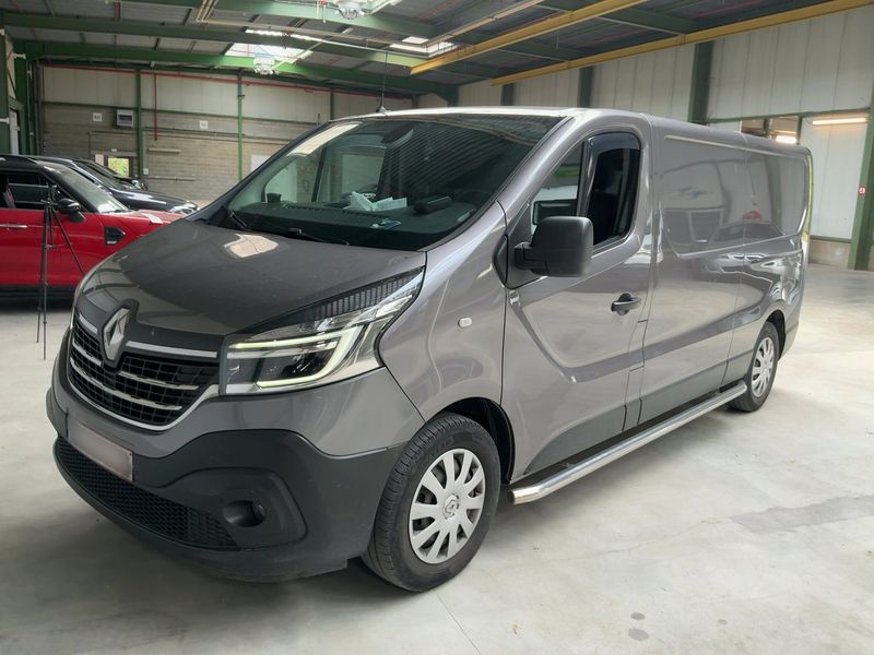 2020 Renault Trafic