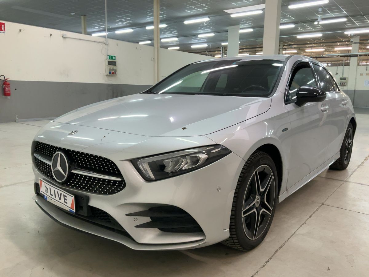 Mercedes-Benz A-Klasse d'occasion