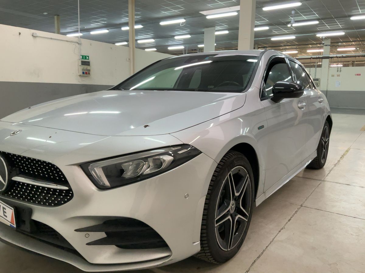 Mercedes-Benz A-Klasse d'occasion