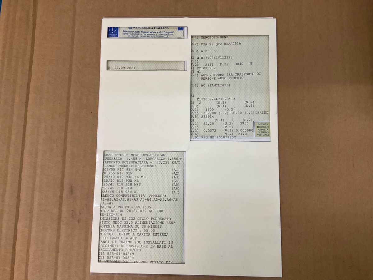 Mercedes-Benz A-Klasse d'occasion