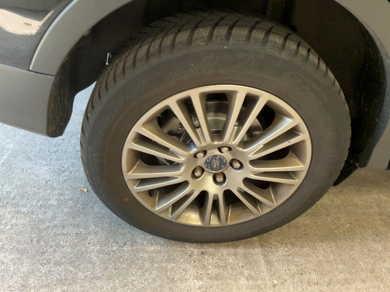 Ford Kuga 1.6 EcoBoost Titanium 2013 – снимка 9