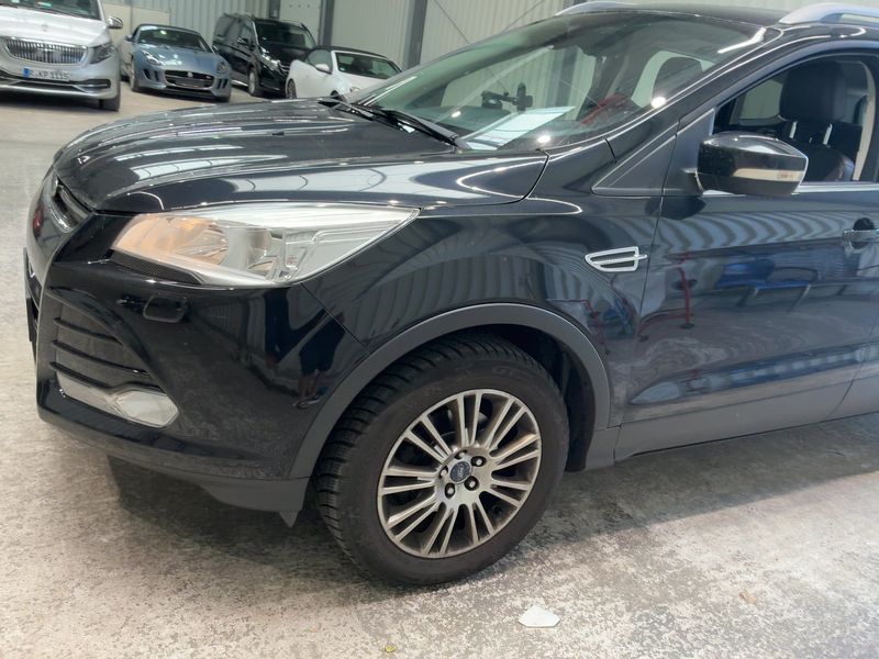 Ford Kuga 1.6 EcoBoost Titanium 2013 – снимка 2