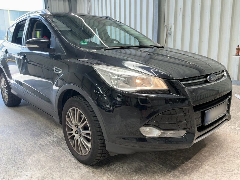 Ford Kuga 1.6 EcoBoost Titanium 2013 – снимка 12