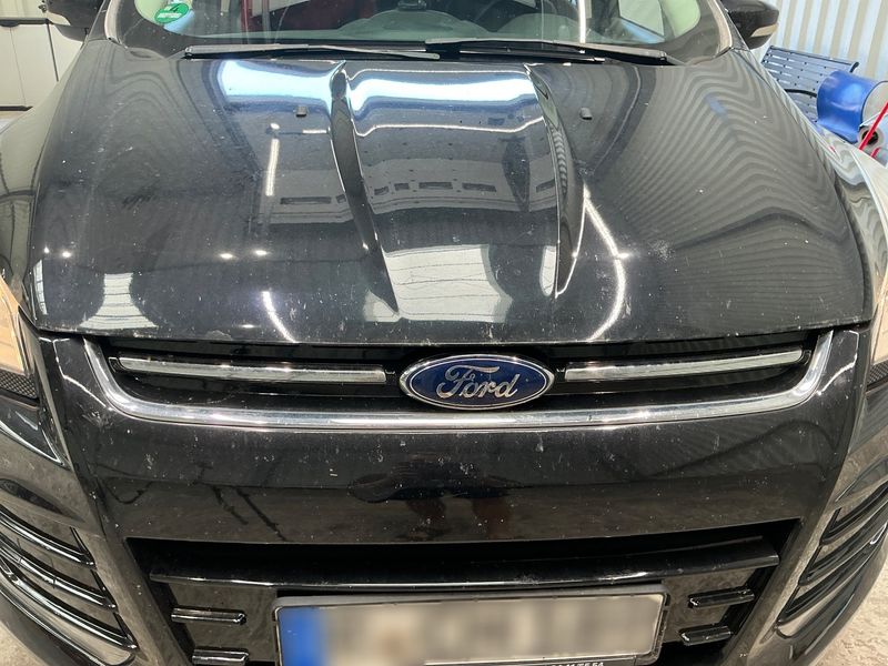 Ford Kuga 1.6 EcoBoost Titanium 2013 – снимка 46