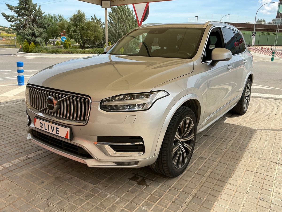 Volvo XC90 2020