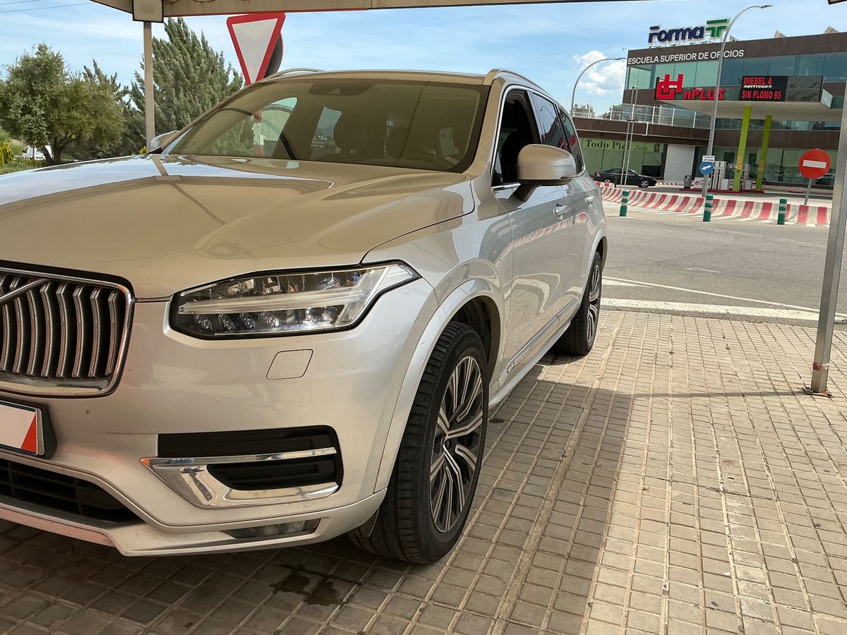 Volvo XC90 d'occasion