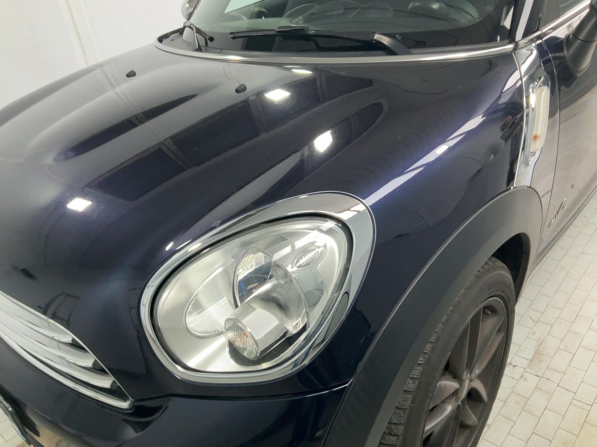 MINI Countryman d'occasion