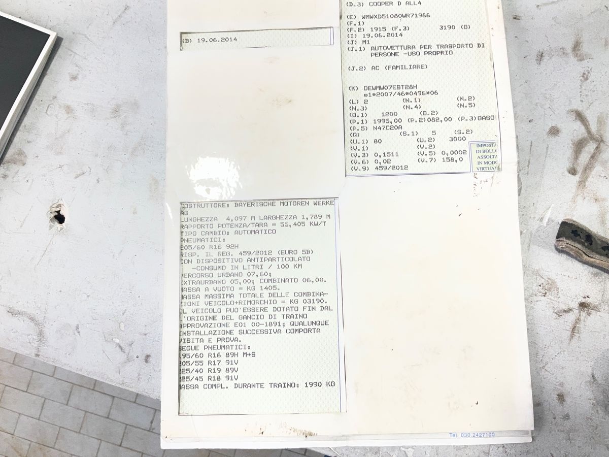 MINI Countryman d'occasion