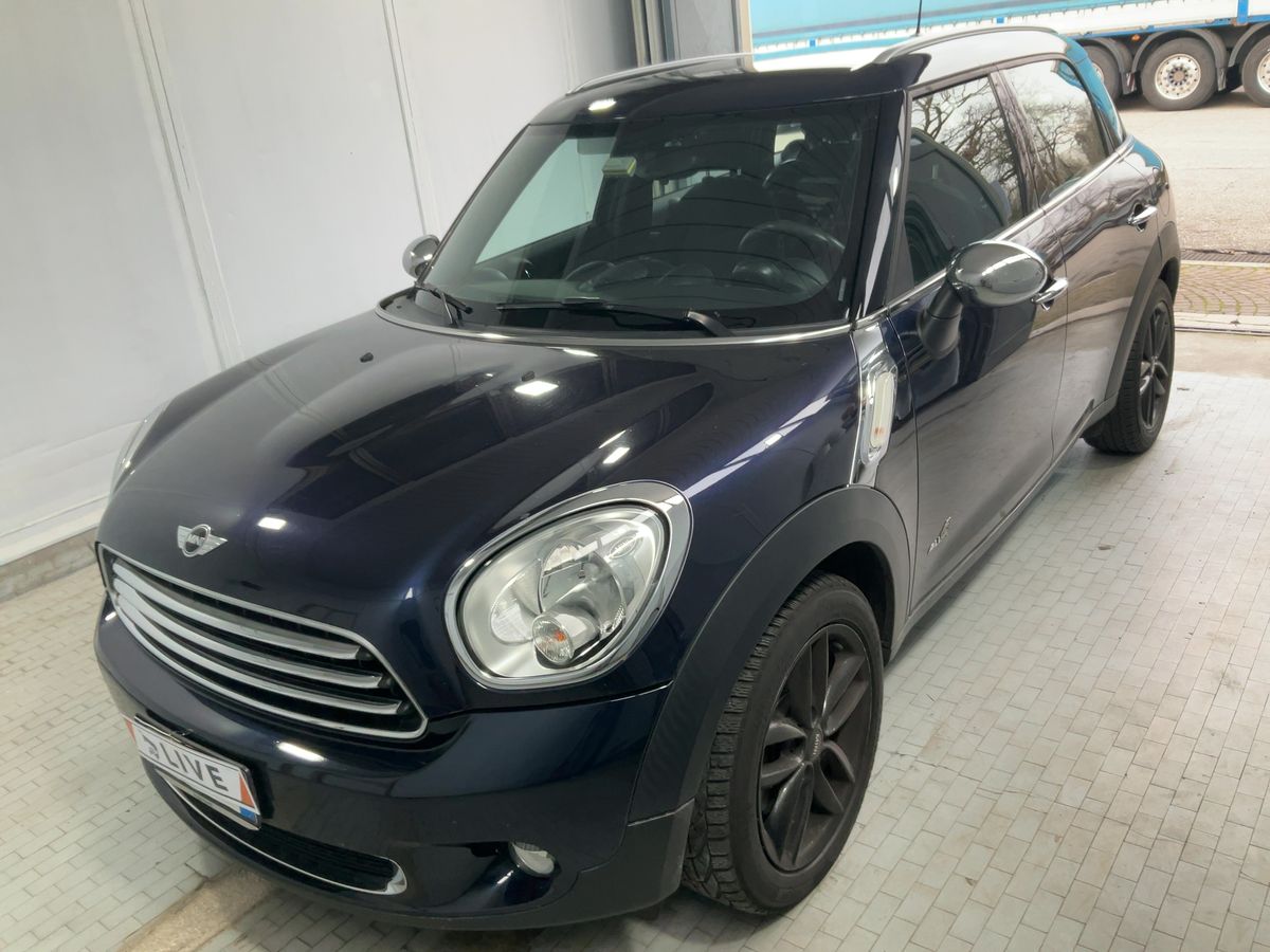 MINI Countryman d'occasion