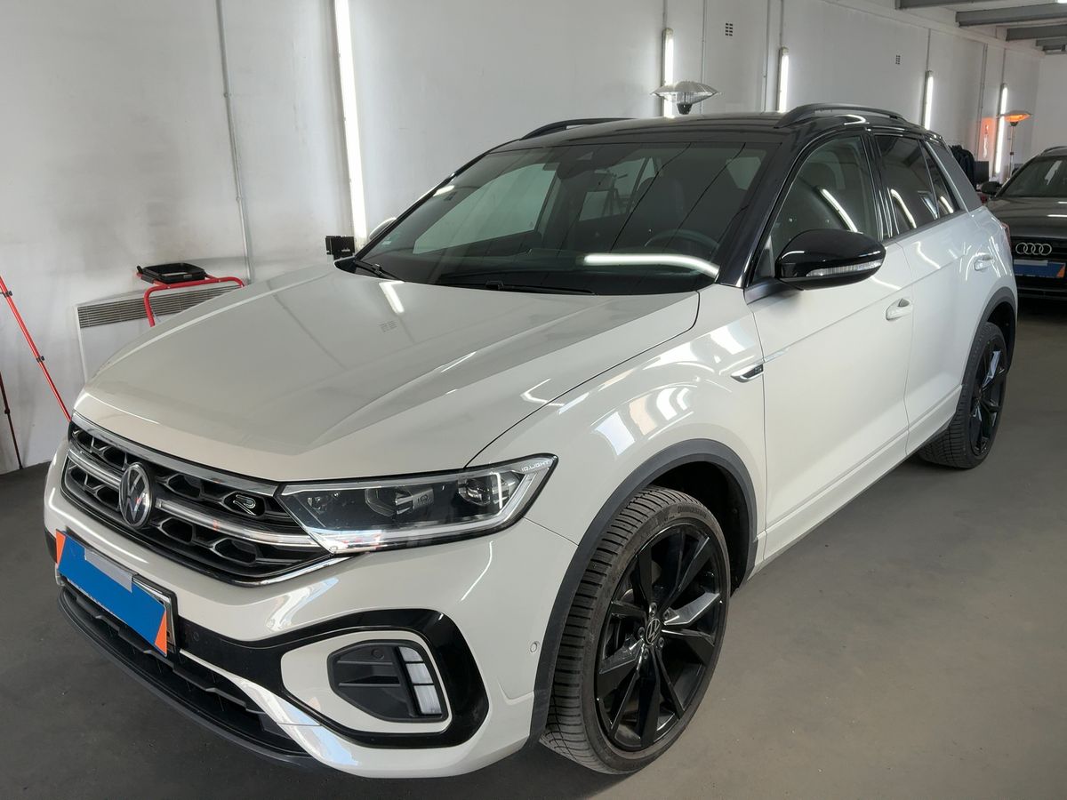 Volkswagen T-Roc d'occasion
