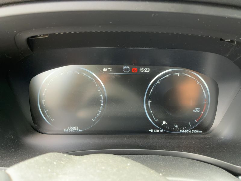 Volvo V60 2.0 D3 Momentum 2018 – снимка 18