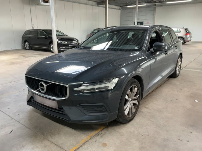 Volvo V60 2.0 D3 Momentum 2018 – снимка 1