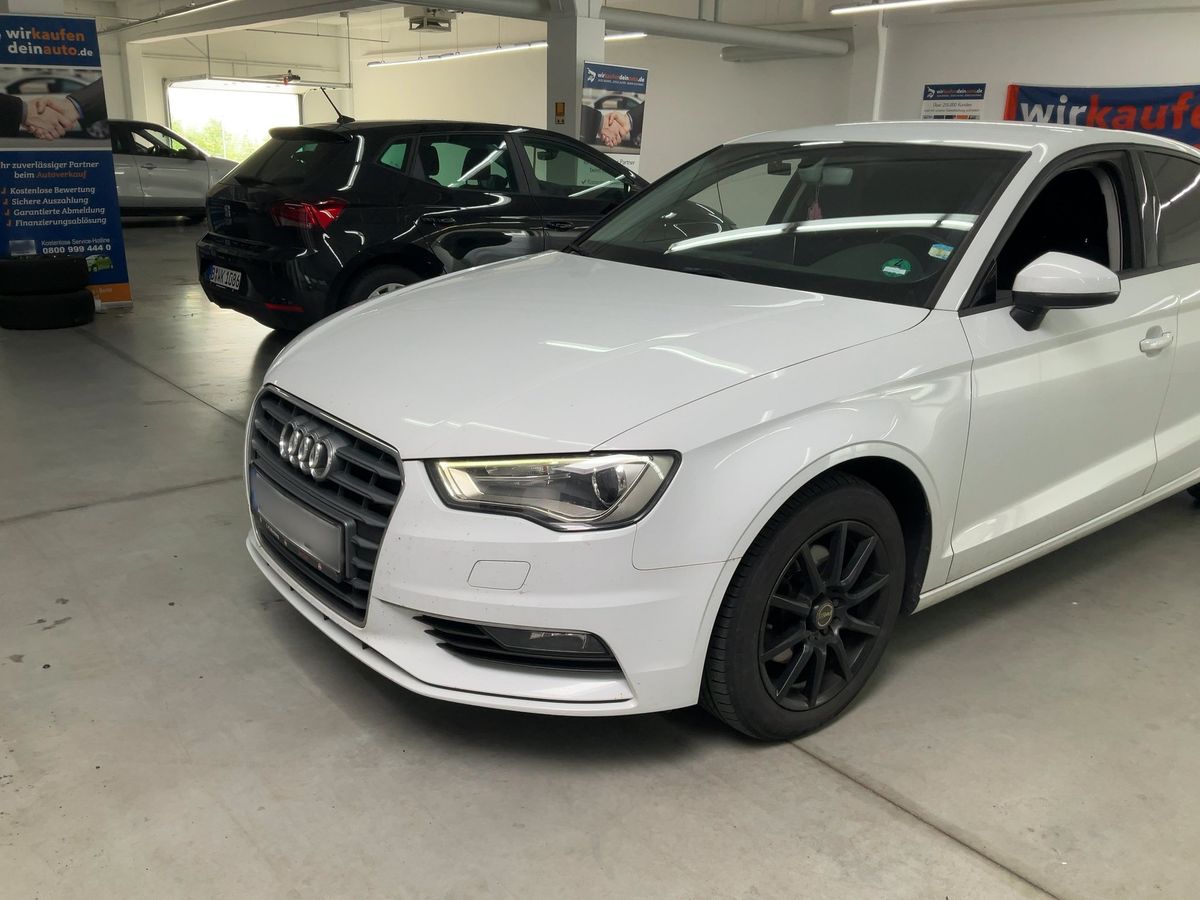 Audi A3 d'occasion
