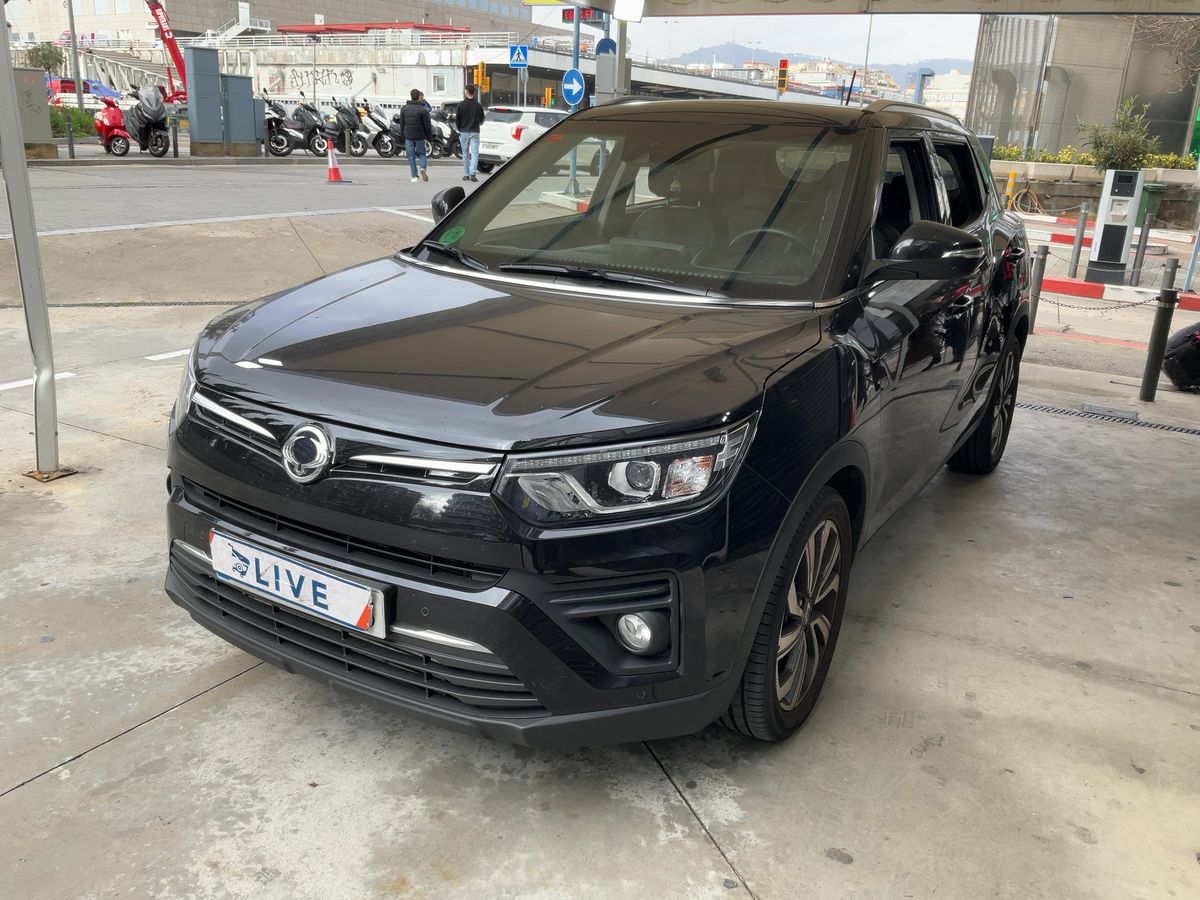 Ssangyong Tivoli d'occasion