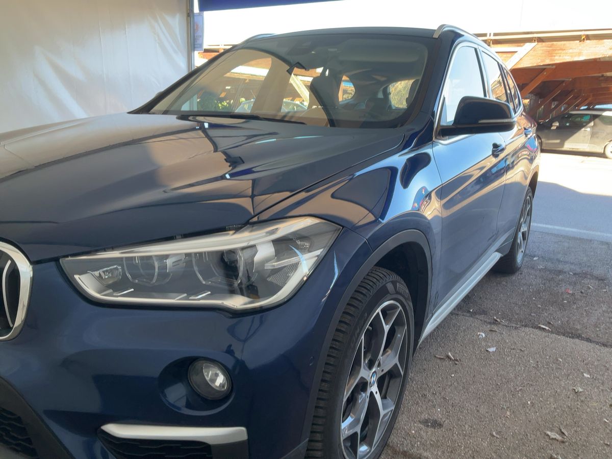 BMW X1 d'occasion