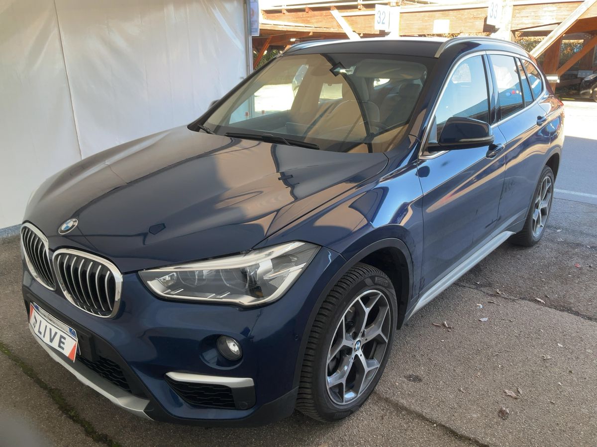 BMW X1 d'occasion