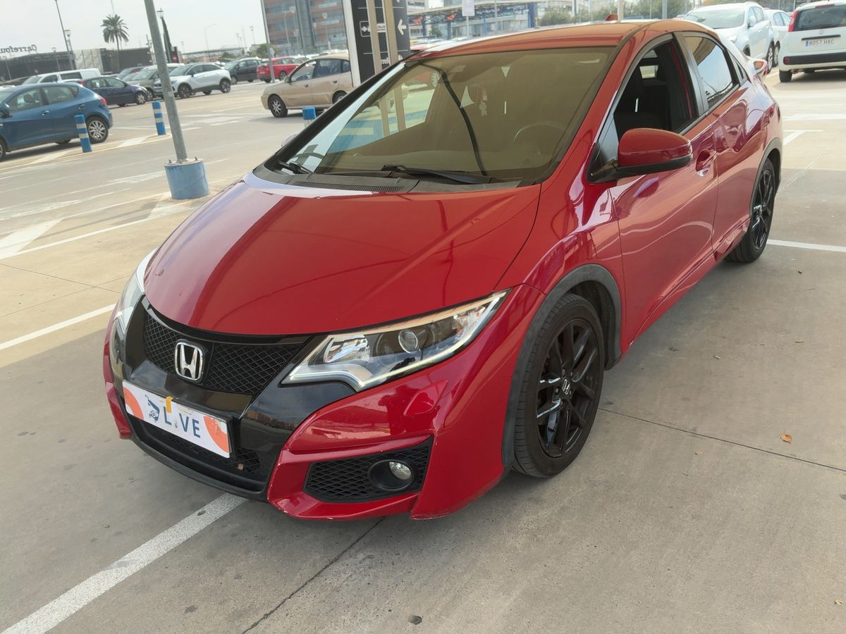 Honda Civic d'occasion