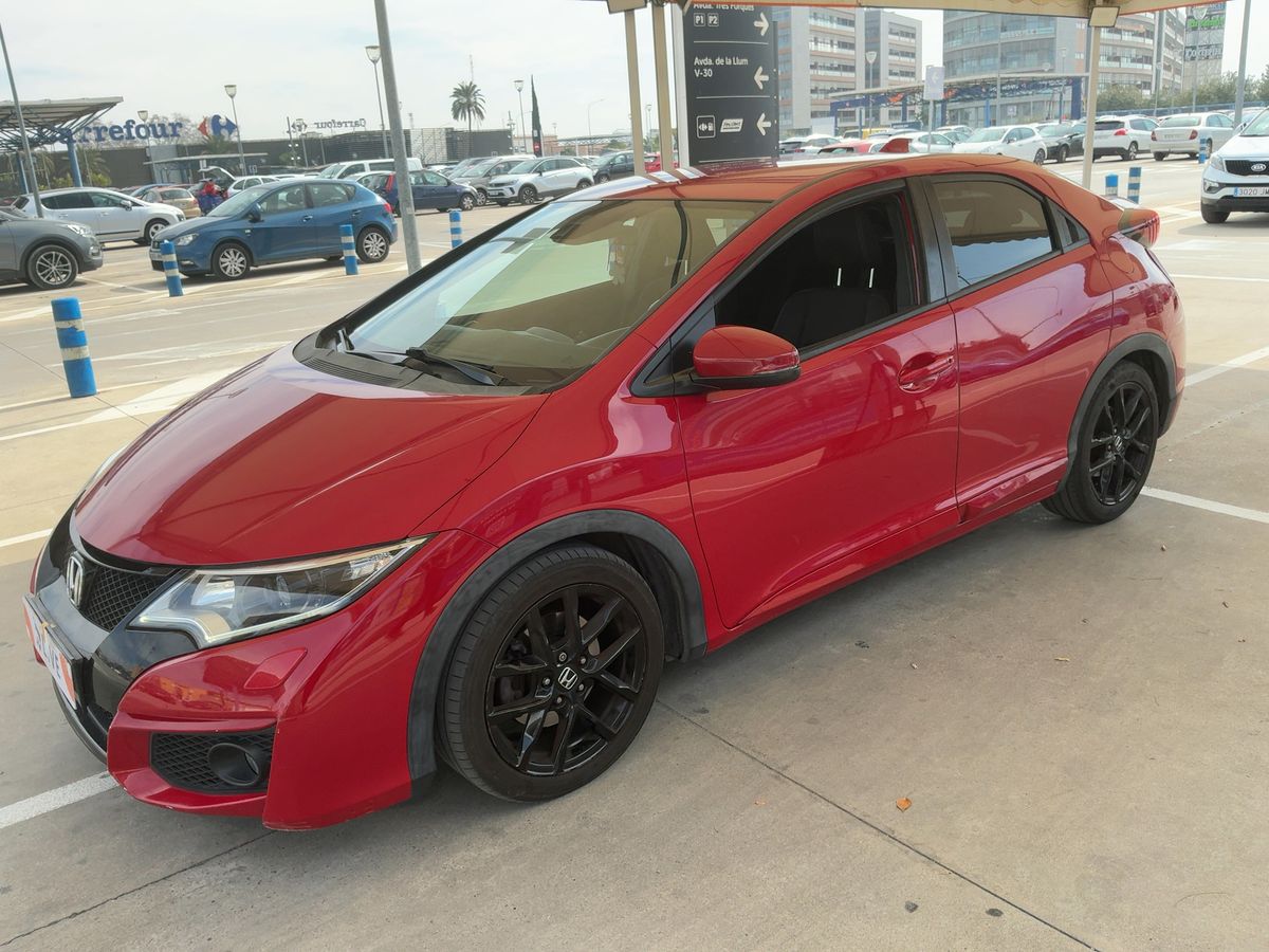 Honda Civic d'occasion