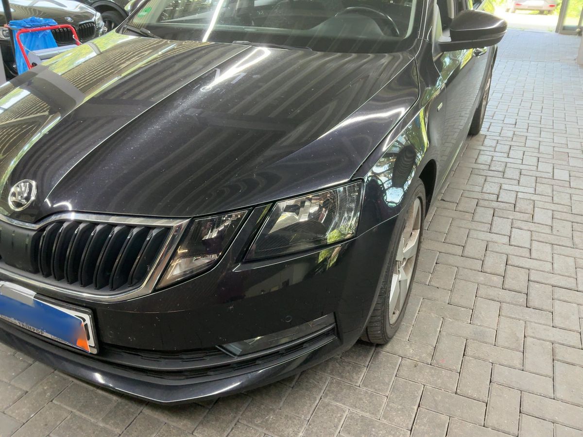 Skoda Octavia d'occasion
