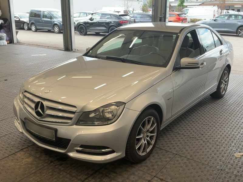 C-Klasse C 200 CDI BlueEfficiency Avantgarde