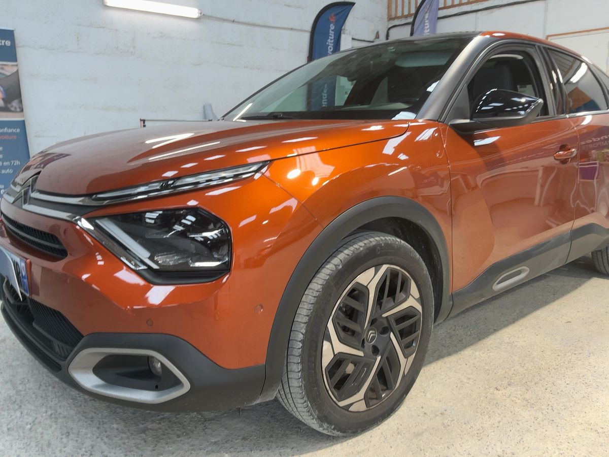 Citroen C4 d'occasion