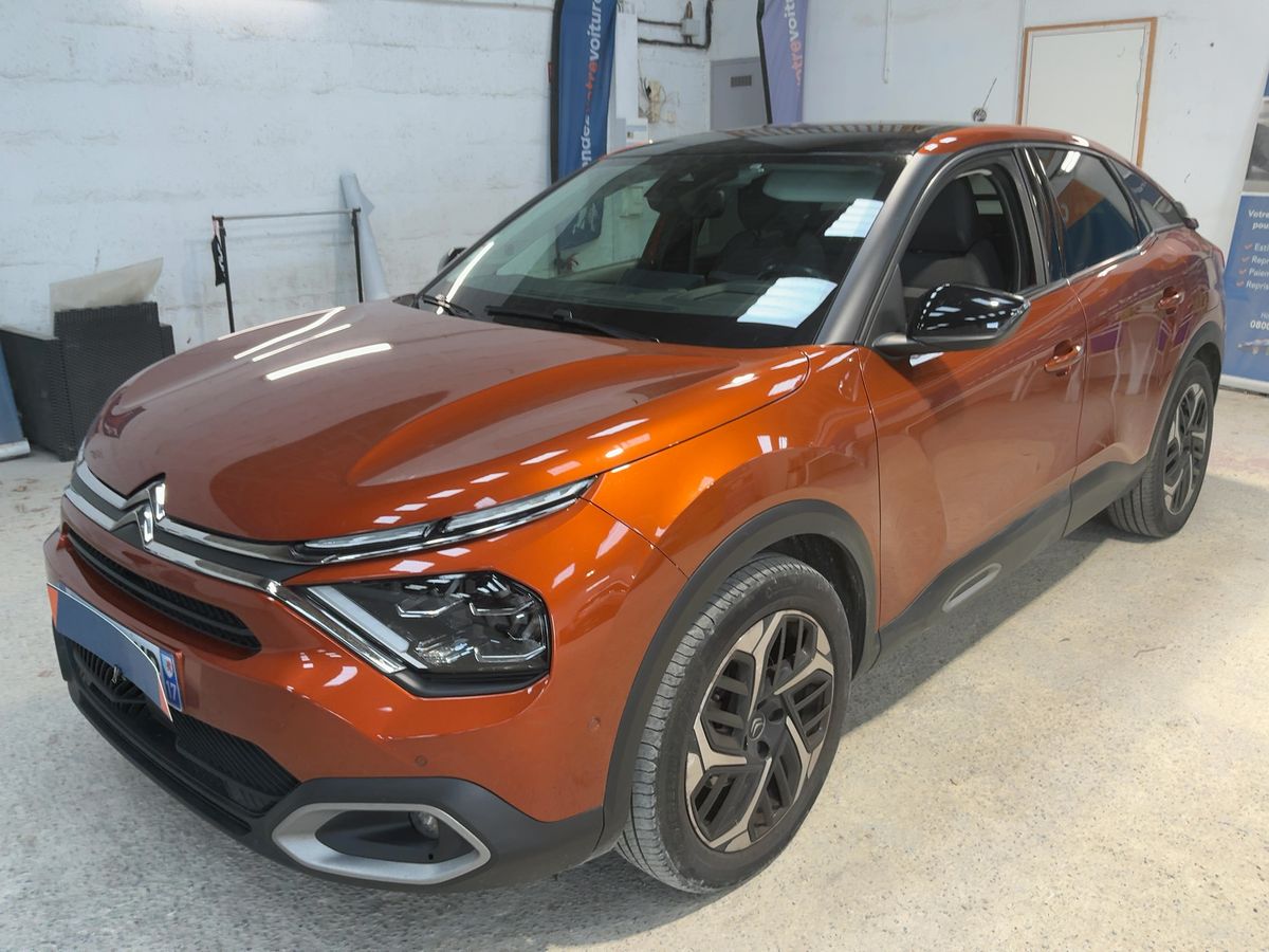 Citroen C4 d'occasion