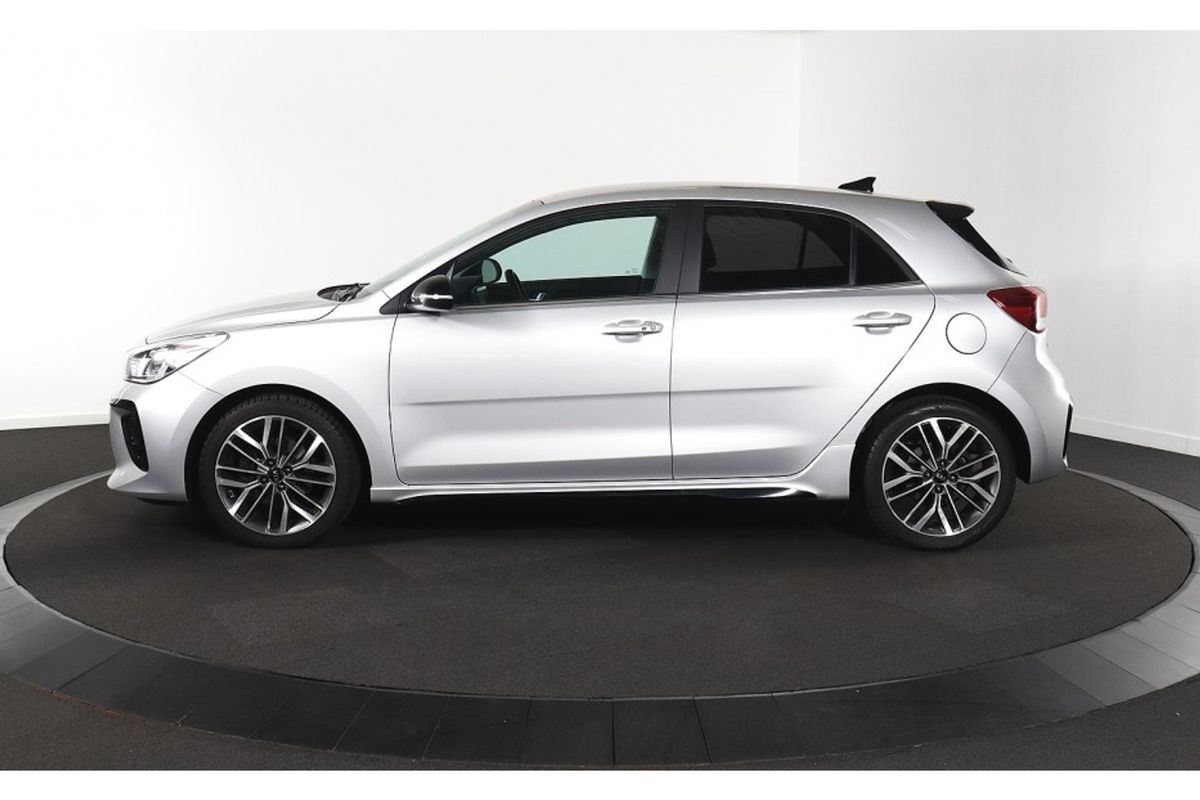 Kia Rio d'occasion