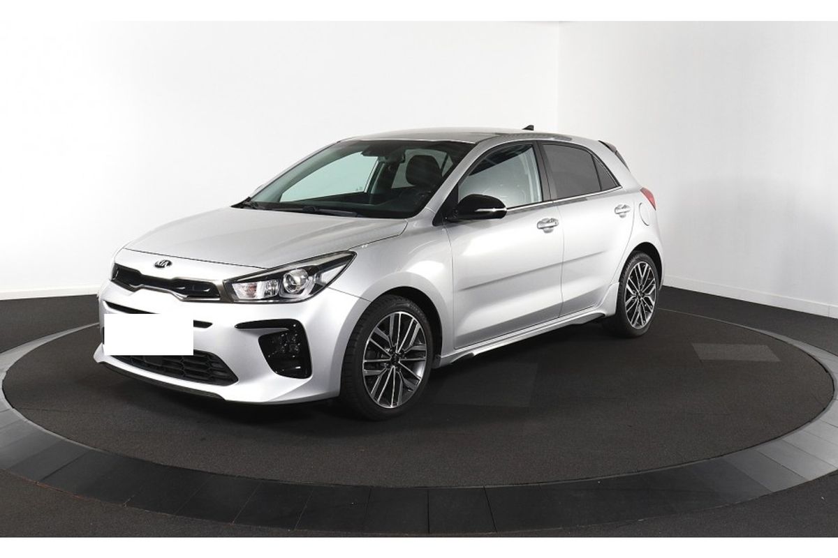 Kia Rio d'occasion