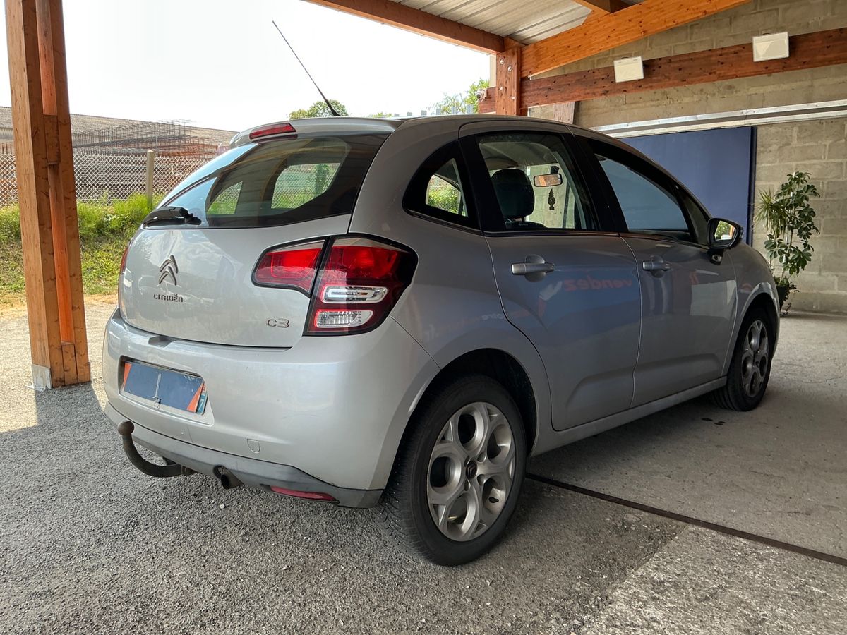 Citroen C3 d'occasion