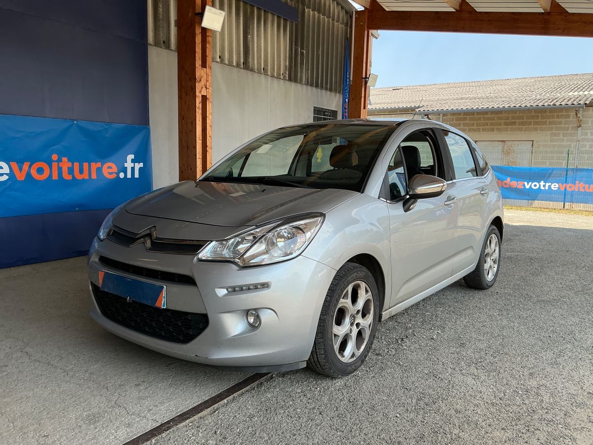 Citroen C3 2016