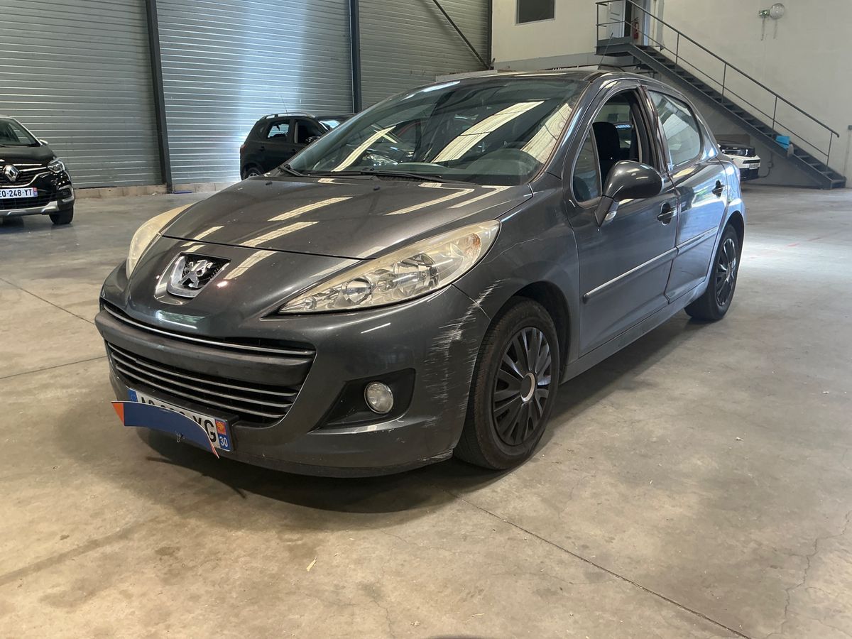 Peugeot 207 2009
