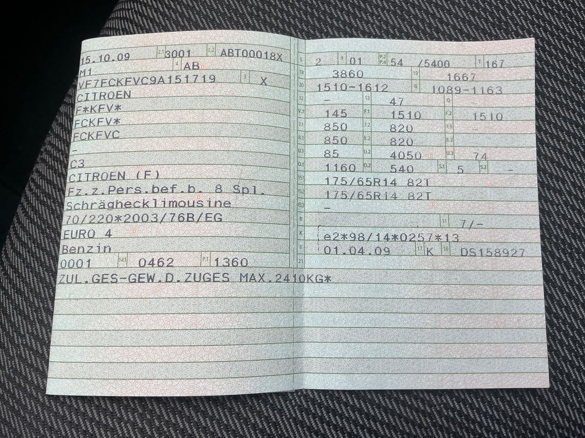 Citroen C3 d'occasion