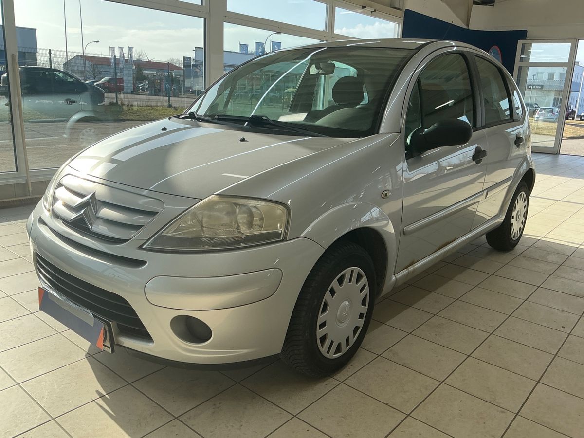 Citroen C3 d'occasion