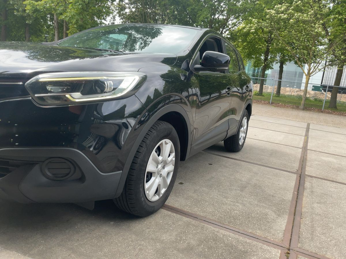 Renault Kadjar d'occasion
