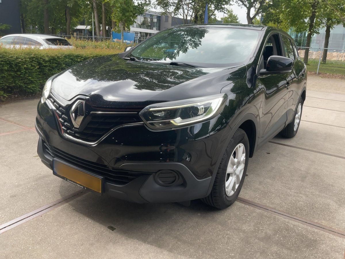 Renault Kadjar 2016 — photo 1
