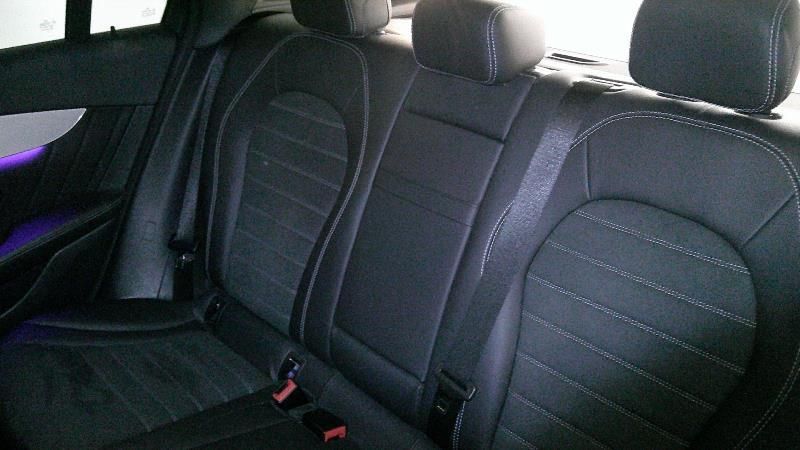 Mercedes-Benz GLC-Klasse d'occasion