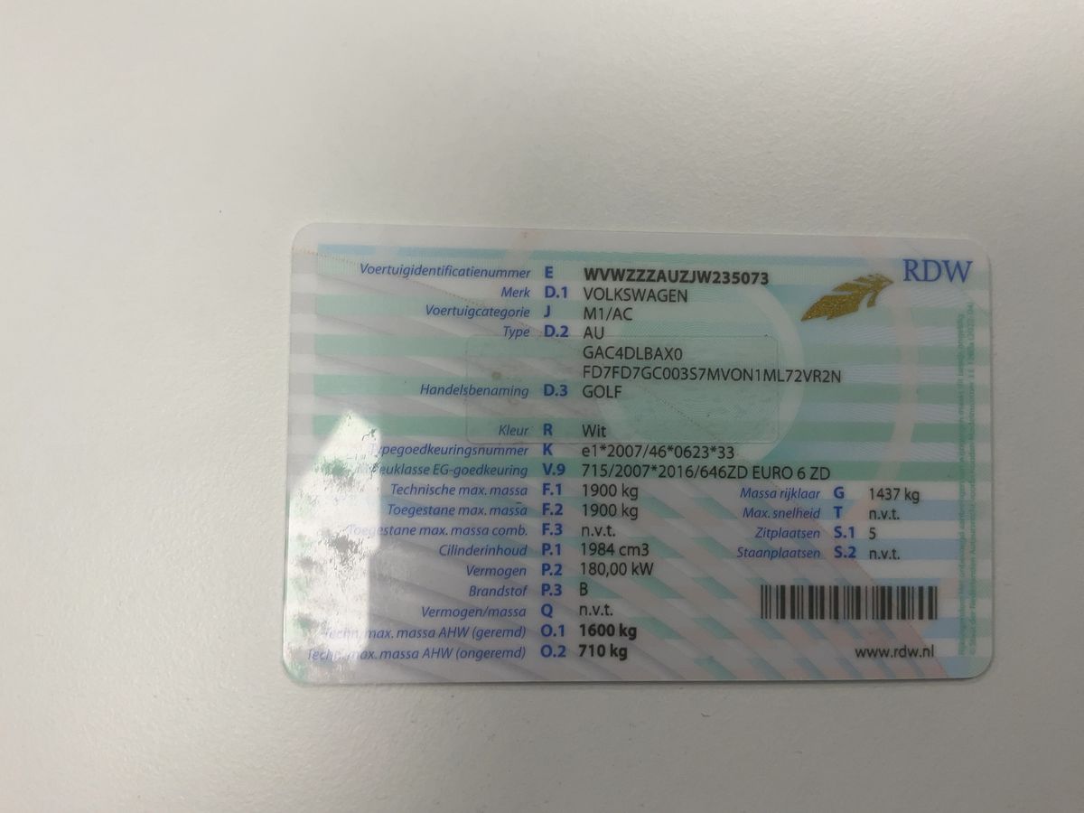 Volkswagen Golf d'occasion