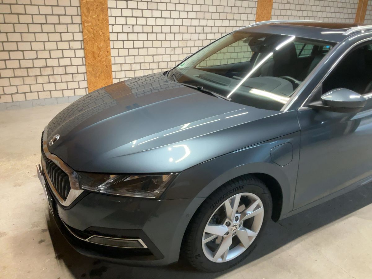 Skoda Octavia 1.4 TSI iV Style