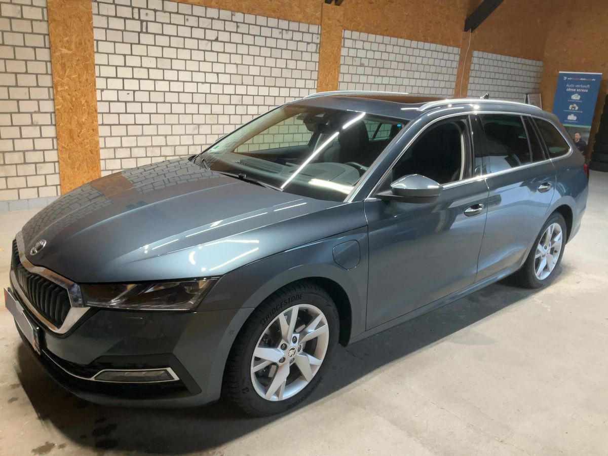 Skoda Octavia 1.4 TSI iV Style