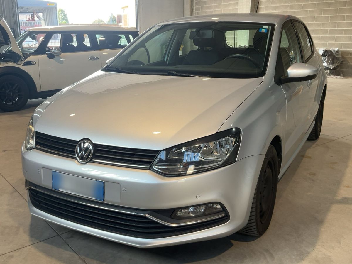 Volkswagen Polo 2016