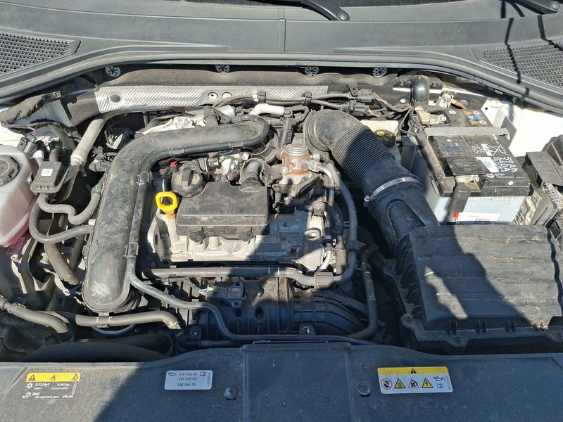 Volkswagen T-Roc 1.0 TSI Move — zdjęcie 8