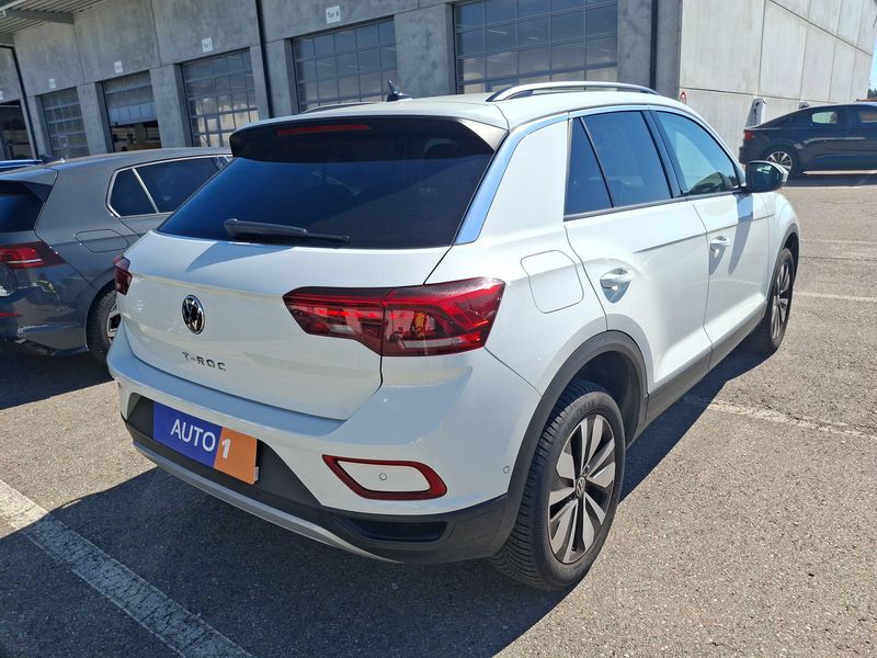 Volkswagen T-Roc 1.0 TSI Move — zdjęcie 5